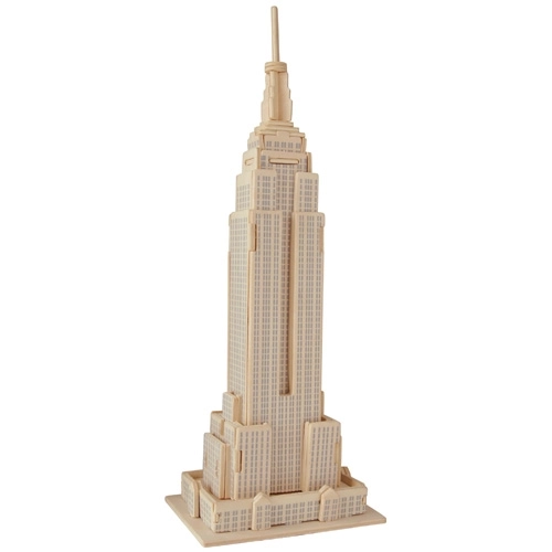 3D fa puzzle Empire State Building