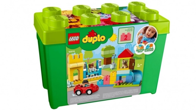 Lego Duplo deluxe építőkészlet