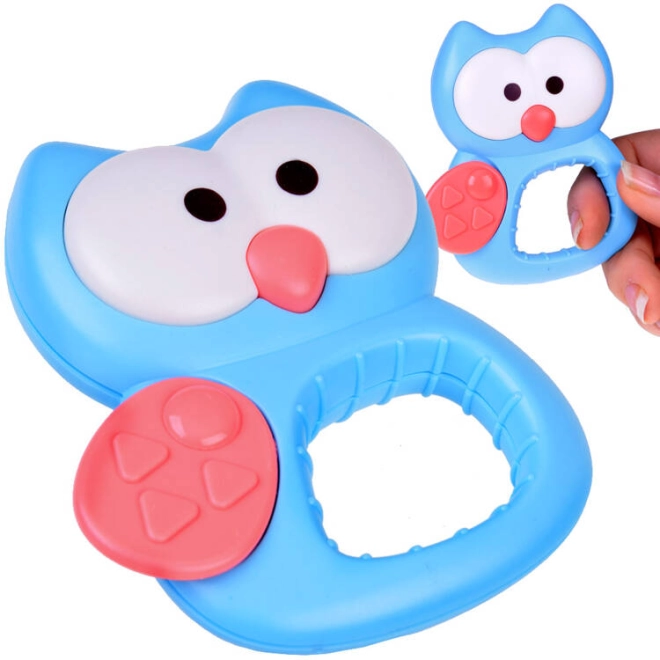 Ergonomikus fogás a kis kezekhez