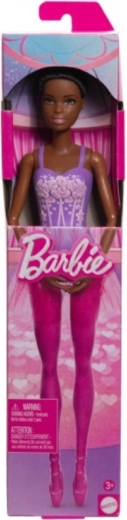Barbie balerina fekete hajjal