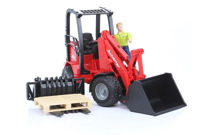 Alkatrészek és figura