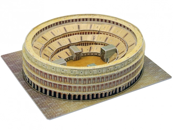 Római Kolosszeum 3D puzzle szett