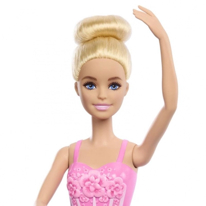 Barbie Balett Baba Rózsaszín Szőke