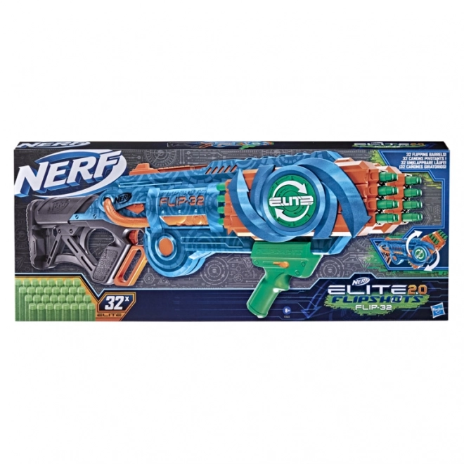 Nerf Elite 2.0 Flip akcióblaster