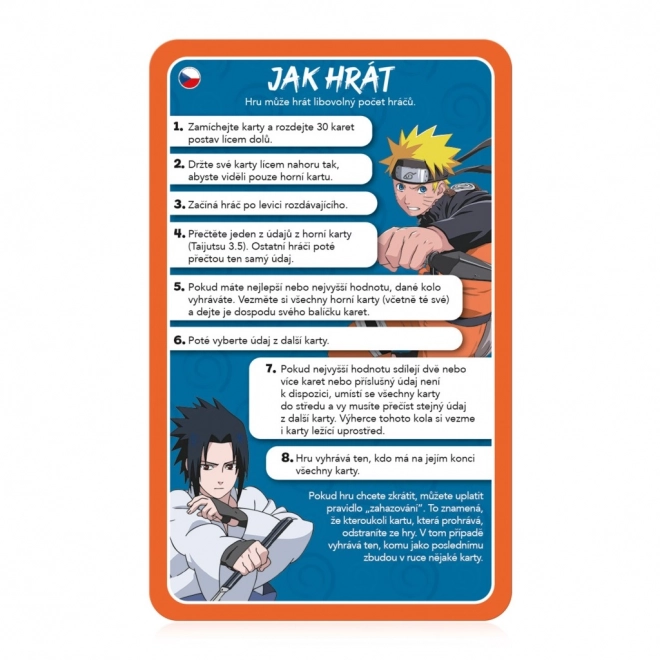 Top Trumps ONE PIECE kártyajáték