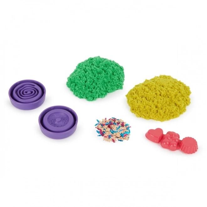 Kinetic Sand - kinétikus homok csomagban