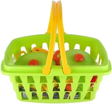 Praktikus tároló kosár