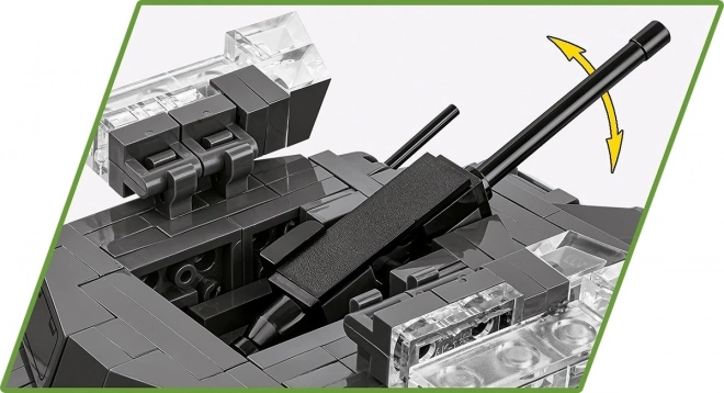 Sd.Kfz. 222 építőkészlet összeállítása