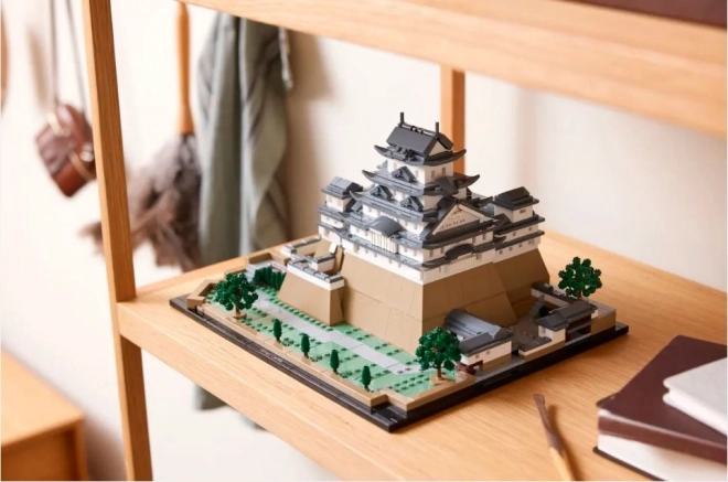 Lego Architecture Himeji kastély