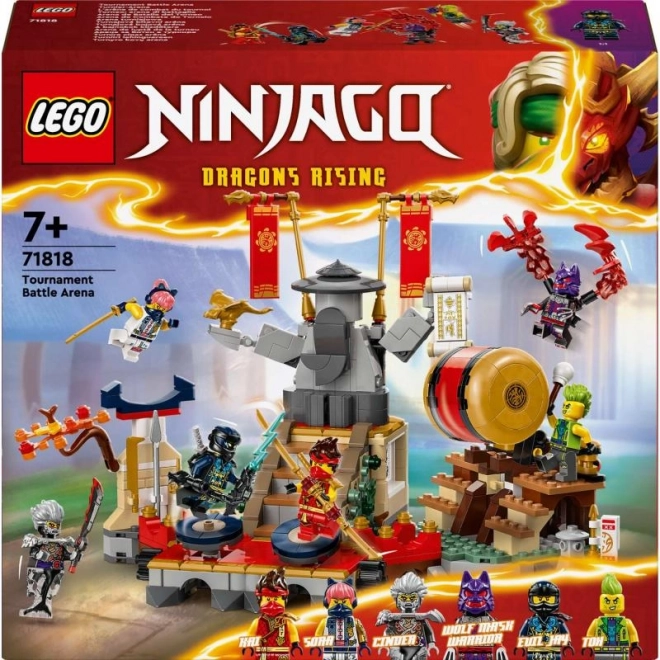 Ninjago Tournament Aréna