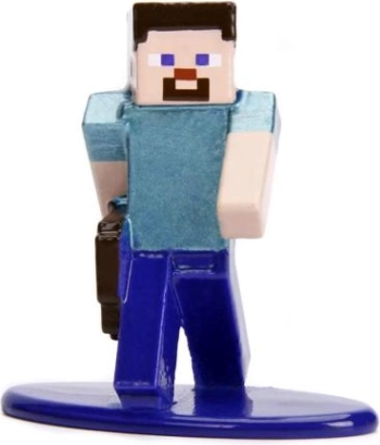 Ikonikus Minecraft szereplők