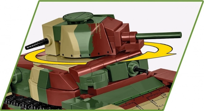 type 95 ha-go japán könnyű tank modell