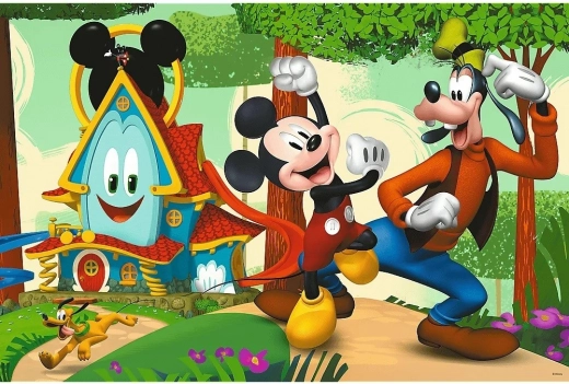 Kedvelt MICKEY és barátai világa