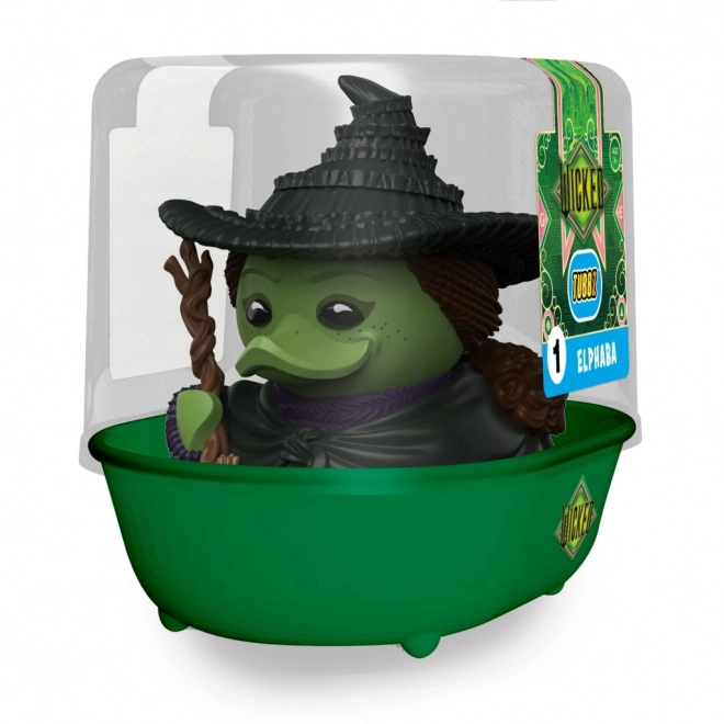 Tubbz gumikacsa Wicked Elphaba Thropp - első kiadás