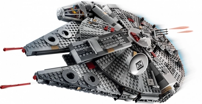 Star Wars Millenniumi Sólyom LEGO készlet