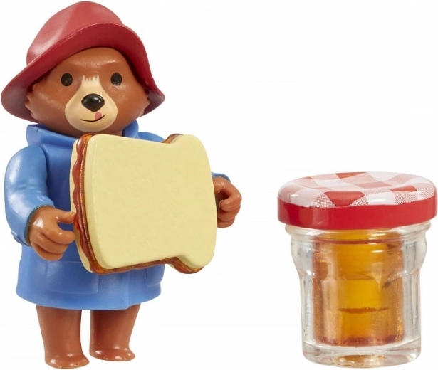 Ikonikus PADDINGTON figura mozgatható karokkal
