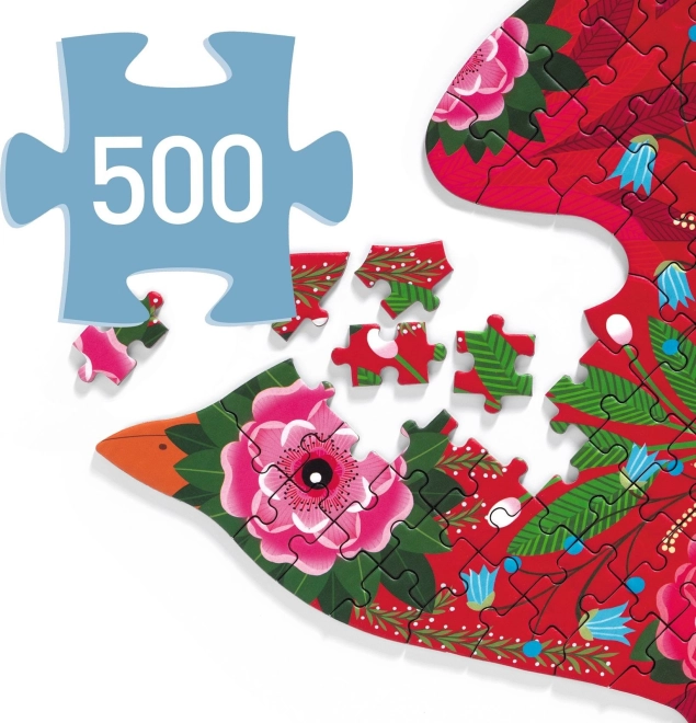 500 darab és 1:1 poszter
