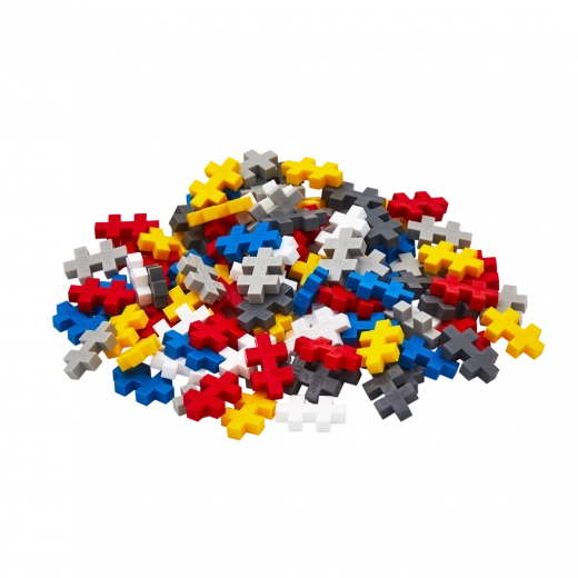 100 univerzális plusz alakú elem