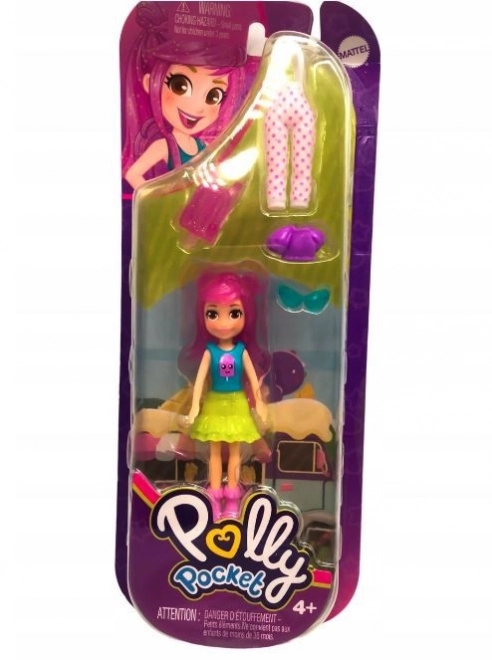 Polly Pocket Stílusos Ruha Szett