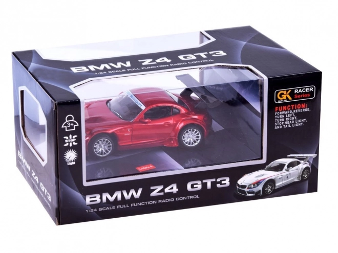 Távirányítós sportautó BMW Z4