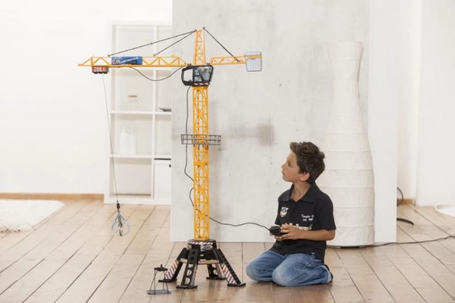 Nagy, 120 cm-es magasság a valósághű játékért