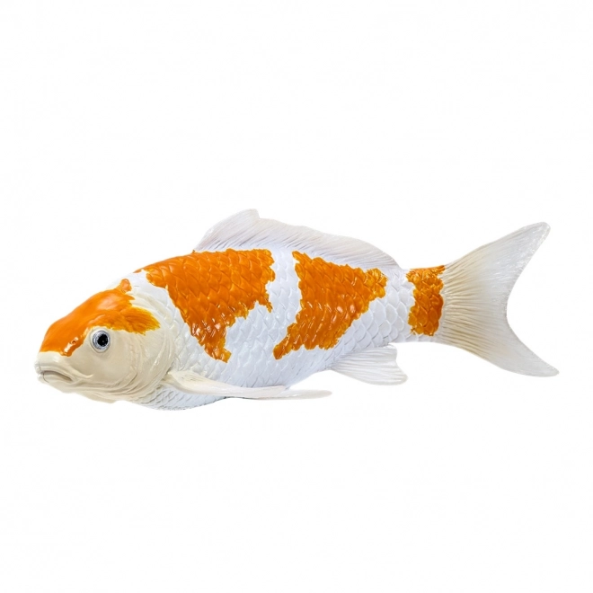 Koi Ochiba ponty figura