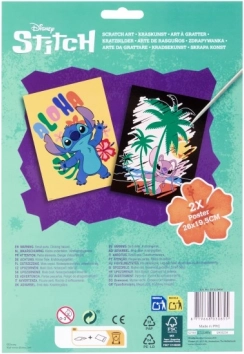Kapirgálós képek Stitch kreatív szórakozáshoz