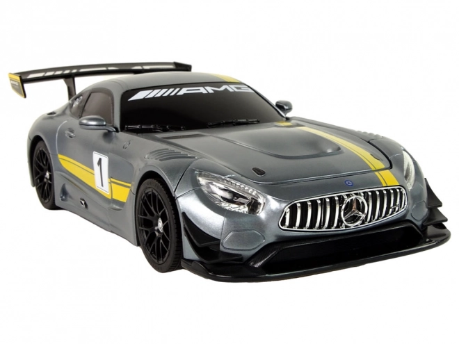 Mercedes Rasta távirányítós robot autó