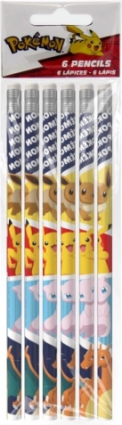 Pokémon ceruzakészlet