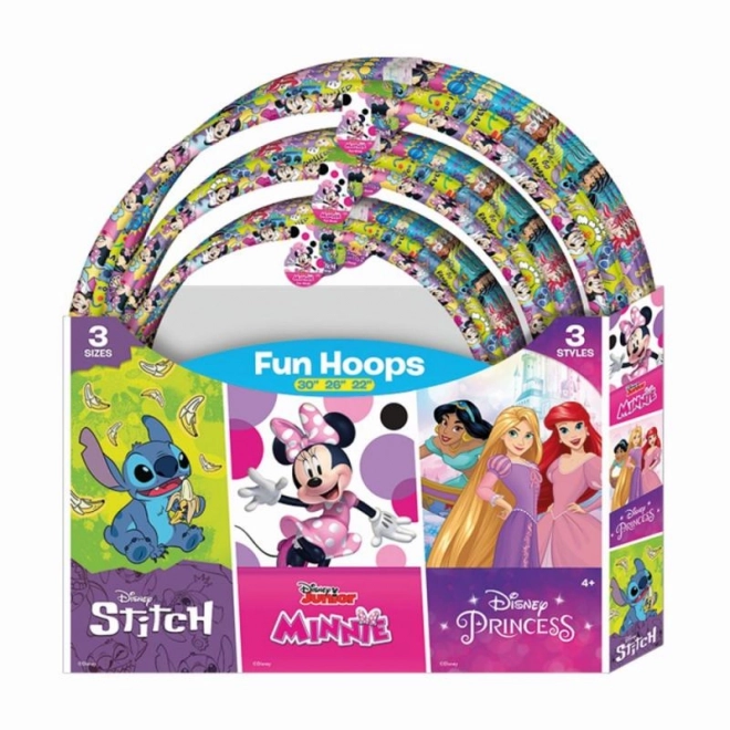 Disney hullahopp gyerekeknek