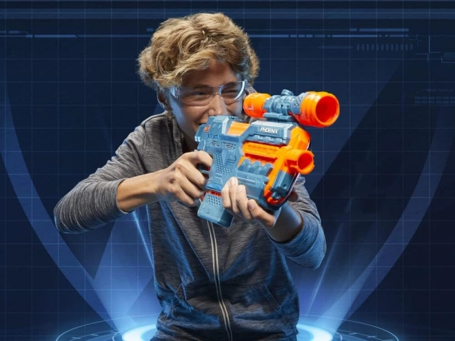 Nerf Elite 2.0 Phoenix automata pisztoly célzóval és lövedékekkel