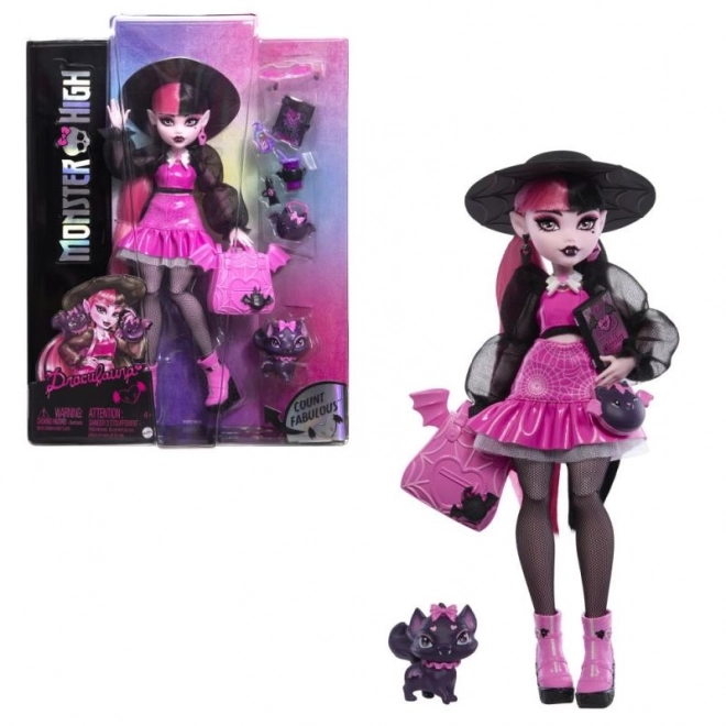 Draculaura - Monster High babák