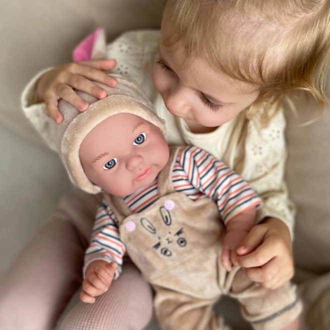 Woopie Royal baba nyuszis öltözékben 46 cm