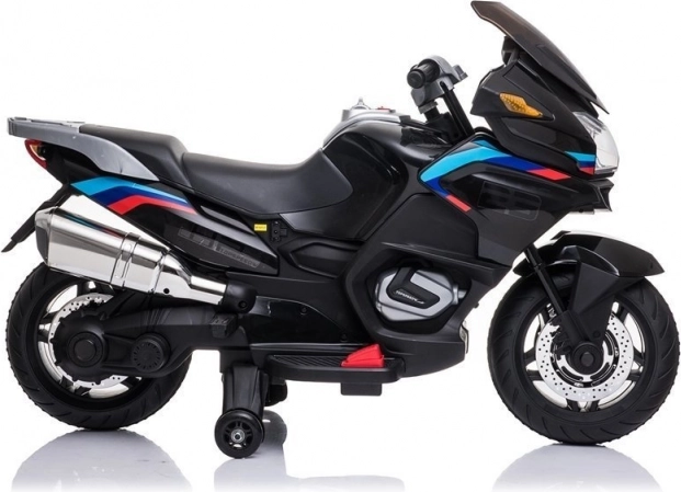 Gyermek akkumulátoros motor XMX609 fekete