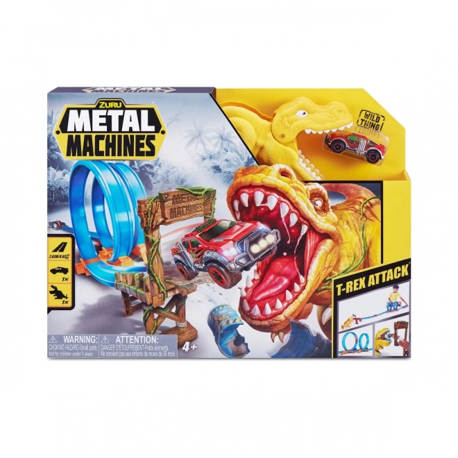 Metal Machines T-Rex Támadó Autópálya