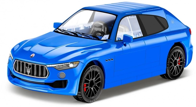 Cobi maserati levante gts modell építőkészlet