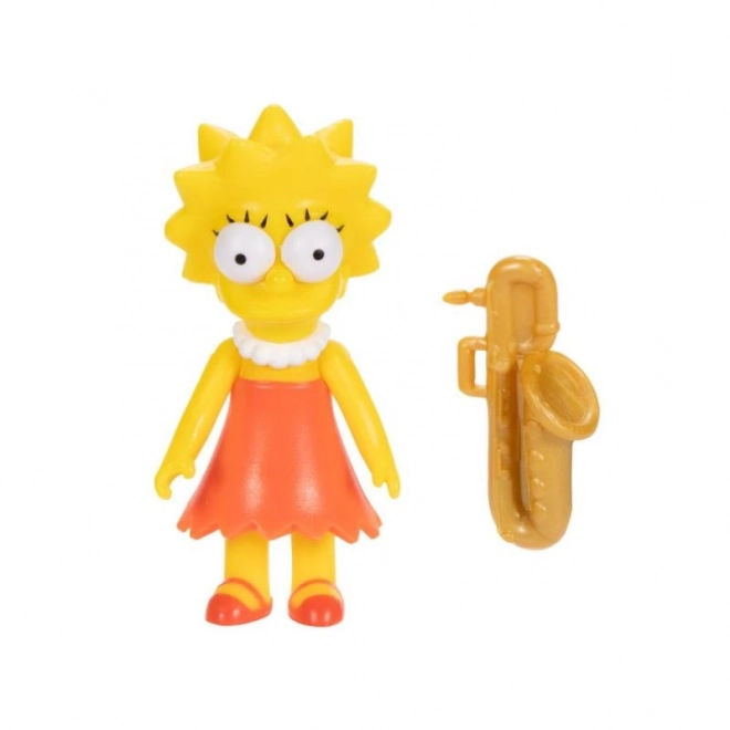 Simpson család 6 cm figura - 1. sorozat