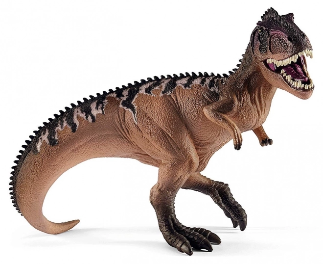 Schleich gigantoszaurusz mozgatható állkapoccsal