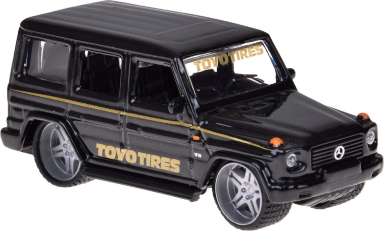 levehető vonóhorog a Mercedesen