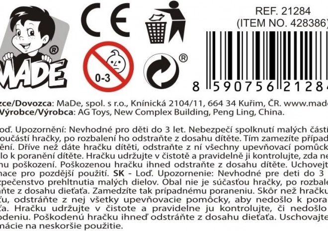 Játékhajó gyerekeknek