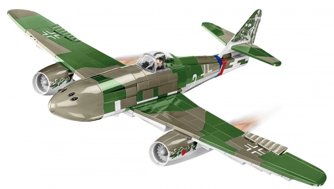 Messerschmitt Me262 A-1a építőkockák