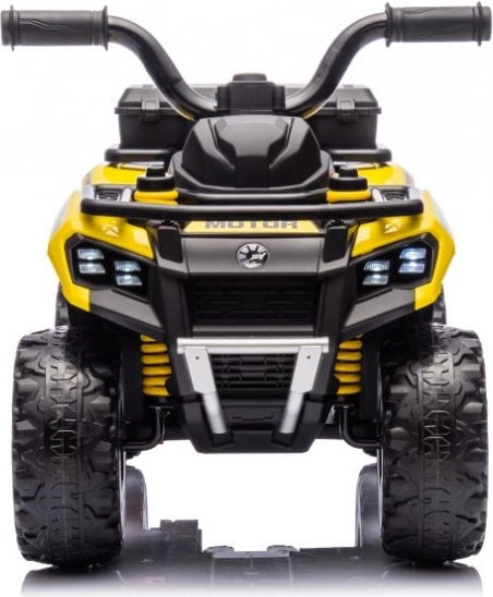 Elektromos gyerek quad GTS1155 – Sárga