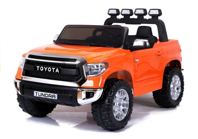 Toyota Tundra elektromos kisautó gyerekeknek