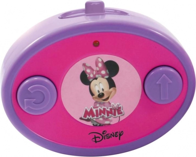 Egyszerű, kétgombos távirányító