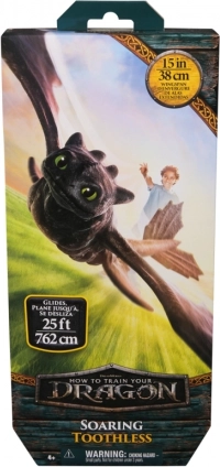 Dobálható/Reptethető Fogatlan Így Neveld A Sárkányodat