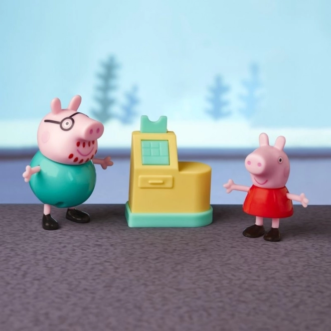 Peppa malac: akvárium készlet