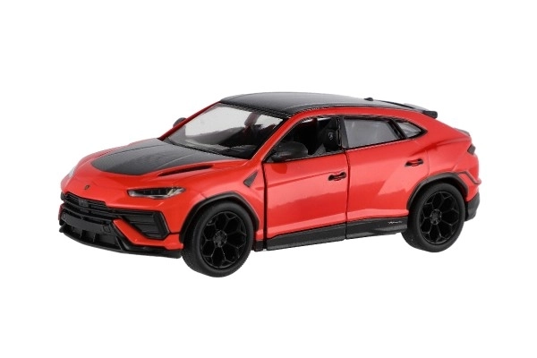 Kinsmart Lamborghini Urus Performante modellautó 1:40 méretaránnyal