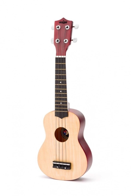 Fa ukulele hangszer