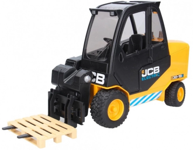 JCB teleszkópos targonca játékmodell