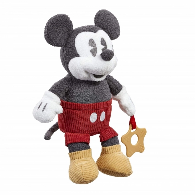 Pihe-puha Mickey Mouse aktivitás játék rágókával